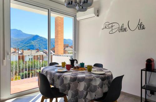 Cercs Apartment | Apartamento rural en el Berguedà "Lluis & Antonia" A Ac