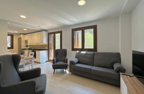 Burgui House | Apartamento Rural AINARIAK - Sasi