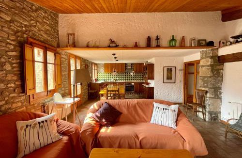 Borreda Apartment | Apartamento rural con encanto Can Salvador