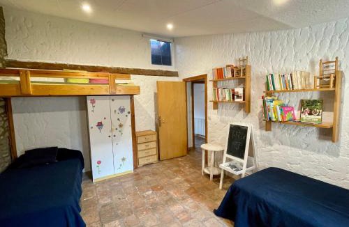 Borreda Apartment | Apartamento rural con encanto Can Salvador