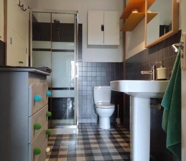 Vizcaya Apartment | Apartamento rural con entrada independiente