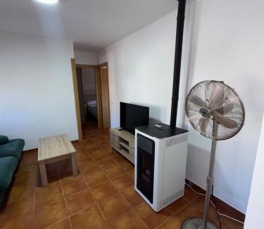 Huesa del Comun Apartment | Apartamento Rural Vacacional