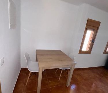 Huesa del Comun Apartment | Apartamento Rural Vacacional
