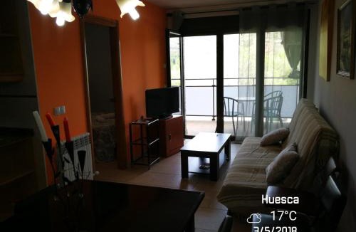 Aren Apartment | Apartamento rural Escarla 2-2