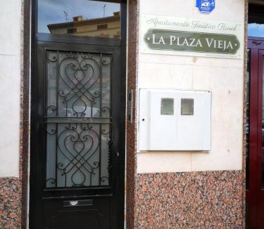Viver Apartment | Apartamento Rural La Plaza Vieja