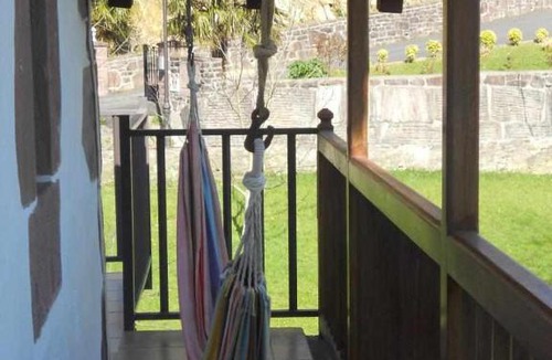 Zugarramurdi Apartment | Apartamento rural Martienea