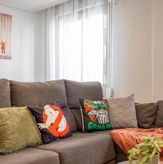 Segundo Ensanche Apartment | Apartamento Saioa