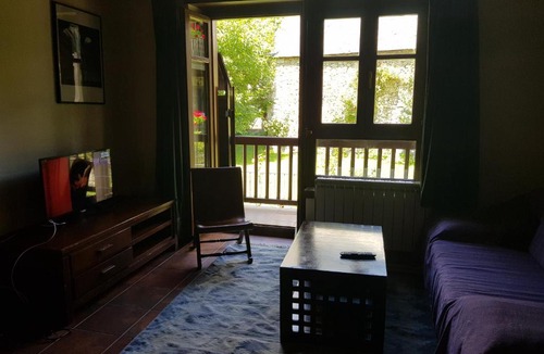 Salardu Apartment | Apartamento salardu