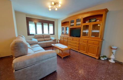 Ainsa-Sobrarbe Apartment | Apartamento Sallan Ainsa Ordesa Zona Zero