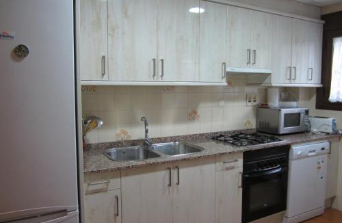 Ainsa-Sobrarbe Apartment | Apartamento Sallan Ainsa Ordesa Zona Zero