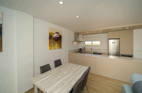 Lo Rufete Apartment | Apartamento SALMA (Vistabella Golf)