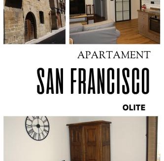 Olite Apartment | Apartamento San Francisco