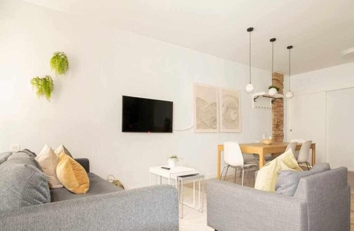 Old Town Apartment | Apartamento San Francisco21