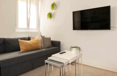 Old Town Apartment | Apartamento San Francisco21