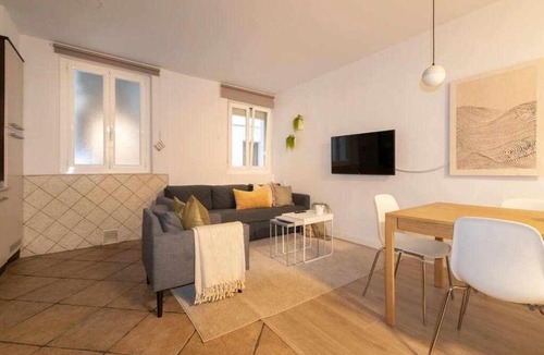 Old Town Apartment | Apartamento San Francisco21