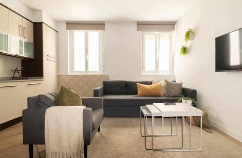 Old Town Apartment | Apartamento San Francisco21