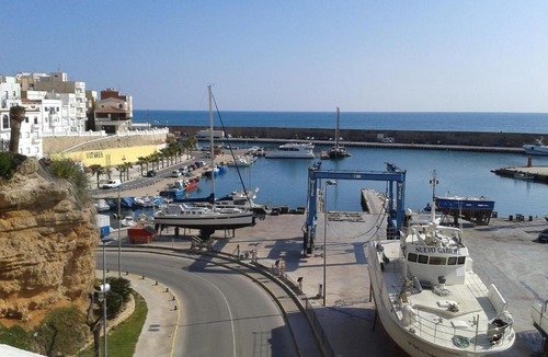 Costa Dorada Apartment | Apartamento San Manuel