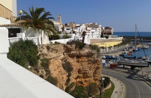 Costa Dorada Apartment | Apartamento San Manuel