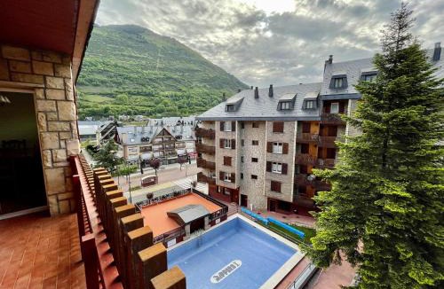 Vielha Apartment | APARTAMENTO SAPPORO VIELHA