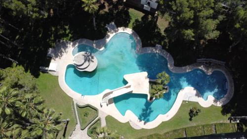 Dehesa de Campoamor Apartment | Apartamento Serenity by the Sea II, Altos de Campoamor, 2 bedrooms, balcony , terrace , tennis court and beautiful swimming pool