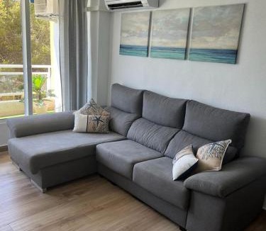 Dehesa de Campoamor Apartment | Apartamento Serenity by the Sea II, Altos de Campoamor, 2 bedrooms, balcony , terrace , tennis court and beautiful swimming pool