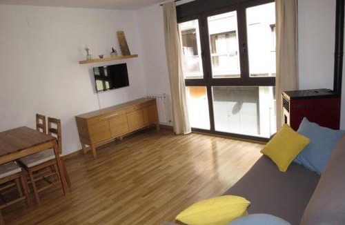 Ainsa-Sobrarbe Apartment | Apartamento Siente Sobrarbe en Aínsa