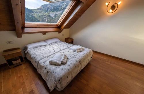 Boi Apartment | Apartamento Starlight - Vistas, parking y WiFi en Boí