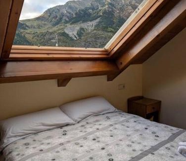 Boi Apartment | Apartamento Starlight - Vistas, parking y WiFi en Boí