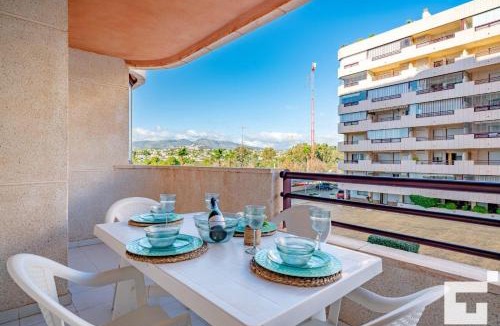 Calpe Apartment | Apartamento Topacio I 32A - Grupo Turis