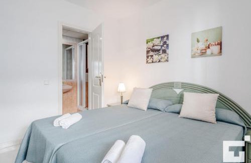 Calpe Apartment | Apartamento Topacio I 32A - Grupo Turis