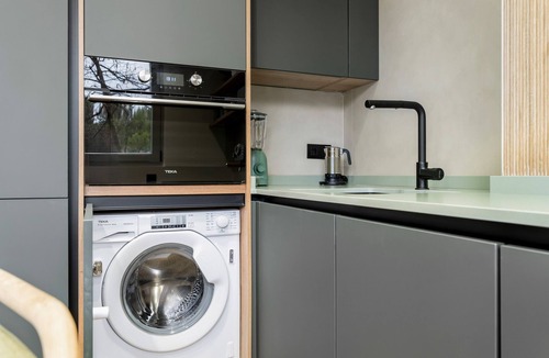 Villa de Vallecas Apartment | apartamento totalmente de diseño de alquiler temporal