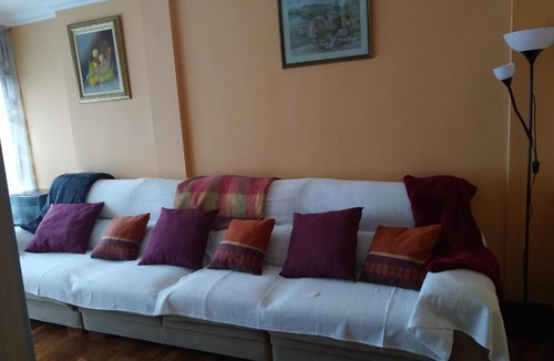 Valle de Trapaga Apartment | Apartamento Trapagaran EBI03178