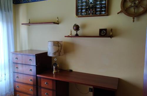 Valle de Trapaga Apartment | Apartamento Trapagaran EBI03178