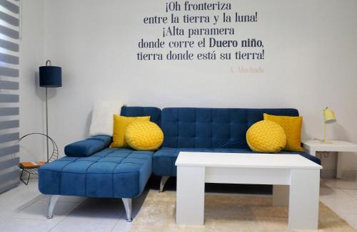 Molinos de Duero Apartment | Apartamento Turístico Duero Niño