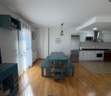 Arguedas Apartment | Apartamento Turístico “El Yugo”