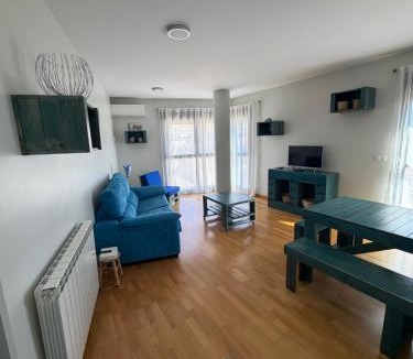 Arguedas Apartment | Apartamento Turístico “El Yugo”