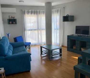 Arguedas Apartment | Apartamento Turístico “El Yugo”