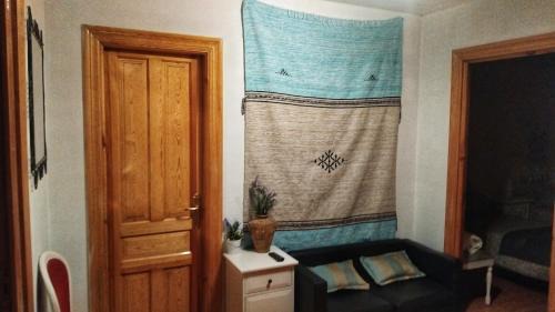 Partido de la Sierra en Tobalina Apartment | Apartamento Turístico Lara