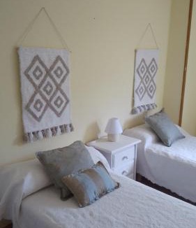 Partido de la Sierra en Tobalina Apartment | Apartamento Turístico Lara