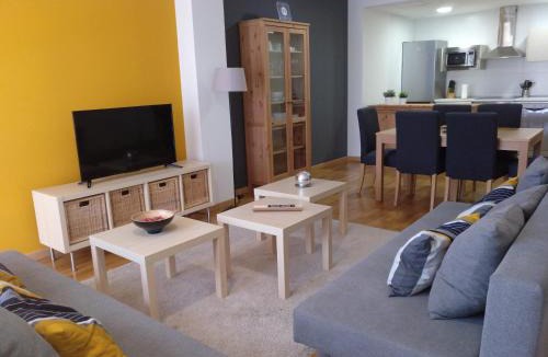 Arguedas Apartment | Apartamento Turistico Cigüeña de Arguedas