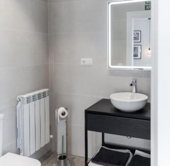 Alsasua Apartment | Apartamento Urrizti