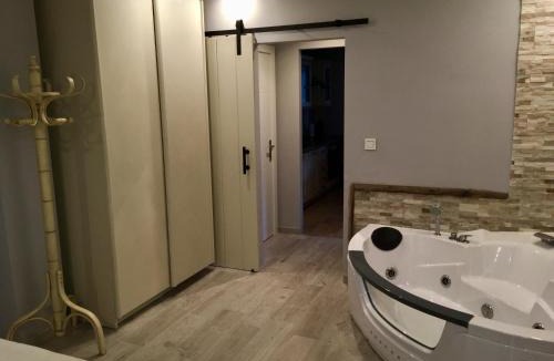 Lesaka Apartment | Apartamento Usuaia con jacuzzi