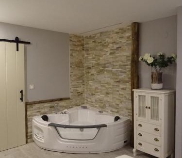 Lesaka Apartment | Apartamento Usuaia con jacuzzi