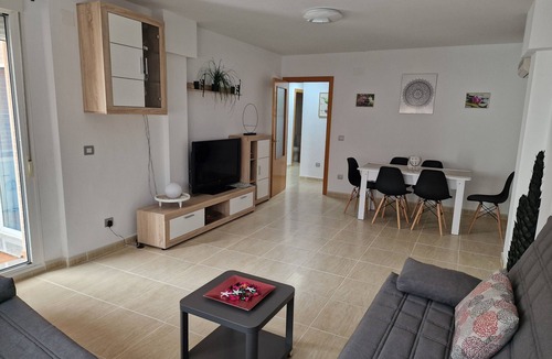 Torreblanca Apartment | Apartamento Vacacional con Piscina y Garaje