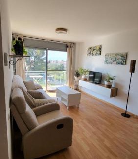 Santa Barbara Apartment | Apartamento VALLFOGONA Relax