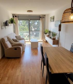 Santa Barbara Apartment | Apartamento VALLFOGONA Relax