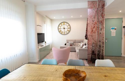 Vitoria-Gasteiz Old Town Apartment | Apartamento VI-VI (Vida en Vitoria)