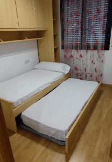 Boltana Apartment | Apartamento Vicente, bonito apartamento en Boltaña