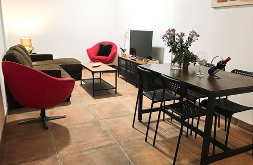 San Andres-San Pablo Apartment | Apartamento Victoria