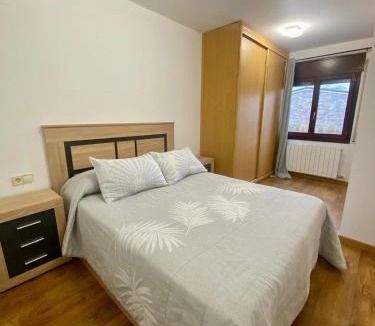 Sarratillo Apartment | Apartamento Villa de Venecia